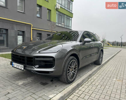Сірий Порше Cayenne, об'ємом двигуна 3 л та пробігом 32 тис. км за 74999 $, фото 11 на Automoto.ua