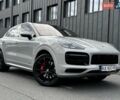 Серый Порше Каен, объемом двигателя 4 л и пробегом 56 тыс. км за 97700 $, фото 3 на Automoto.ua