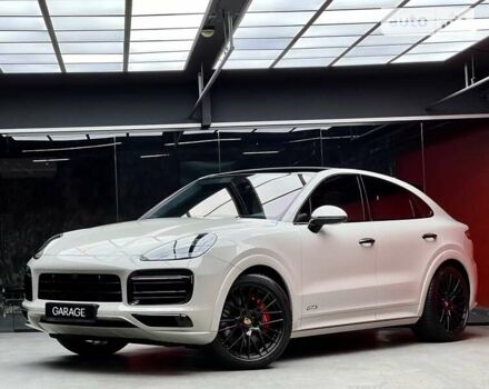 Сірий Порше Cayenne, об'ємом двигуна 4 л та пробігом 29 тис. км за 123500 $, фото 63 на Automoto.ua