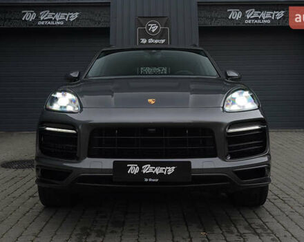Сірий Порше Cayenne, об'ємом двигуна 4 л та пробігом 21 тис. км за 97000 $, фото 69 на Automoto.ua
