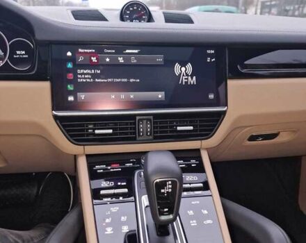 Серый Порше Каен, объемом двигателя 3 л и пробегом 22 тыс. км за 101500 $, фото 8 на Automoto.ua