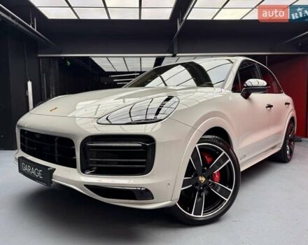 Сірий Порше Cayenne, об'ємом двигуна 4 л та пробігом 1 тис. км за 136900 $, фото 4 на Automoto.ua