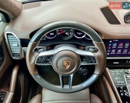 Сірий Порше Cayenne, об'ємом двигуна 4 л та пробігом 53 тис. км за 102000 $, фото 42 на Automoto.ua