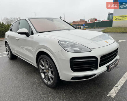 Сірий Порше Cayenne, об'ємом двигуна 3 л та пробігом 92 тис. км за 83990 $, фото 3 на Automoto.ua