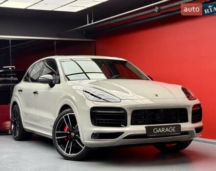 Сірий Порше Cayenne, об'ємом двигуна 4 л та пробігом 1 тис. км за 136900 $, фото 13 на Automoto.ua