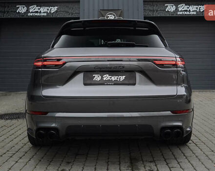 Сірий Порше Cayenne, об'ємом двигуна 4 л та пробігом 31 тис. км за 95000 $, фото 28 на Automoto.ua