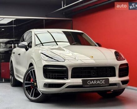 Сірий Порше Cayenne, об'ємом двигуна 4 л та пробігом 1 тис. км за 136900 $, фото 12 на Automoto.ua