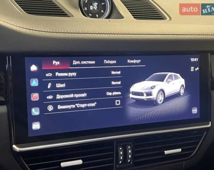 Серый Порше Каен, объемом двигателя 3 л и пробегом 100 тыс. км за 85316 $, фото 51 на Automoto.ua