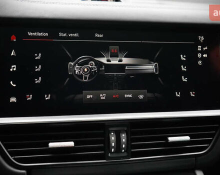 Сірий Порше Cayenne, об'ємом двигуна 4 л та пробігом 31 тис. км за 95000 $, фото 60 на Automoto.ua