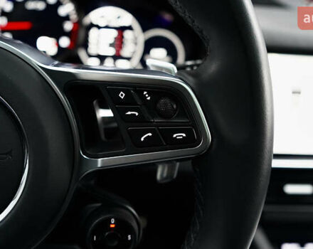 Сірий Порше Cayenne, об'ємом двигуна 4 л та пробігом 31 тис. км за 95000 $, фото 47 на Automoto.ua