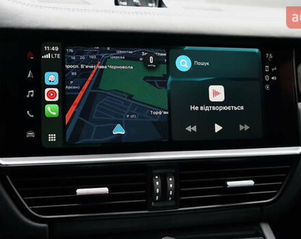 Сірий Порше Cayenne, об'ємом двигуна 4 л та пробігом 31 тис. км за 95000 $, фото 54 на Automoto.ua