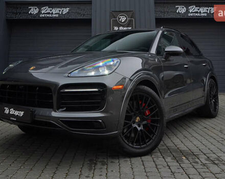 Сірий Порше Cayenne, об'ємом двигуна 4 л та пробігом 31 тис. км за 95000 $, фото 17 на Automoto.ua