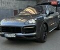 Серый Порше Каен, объемом двигателя 4 л и пробегом 14 тыс. км за 129999 $, фото 3 на Automoto.ua