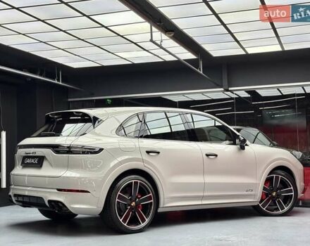 Сірий Порше Cayenne, об'ємом двигуна 4 л та пробігом 1 тис. км за 136900 $, фото 22 на Automoto.ua