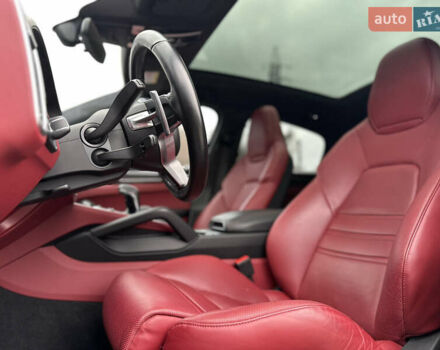 Сірий Порше Cayenne, об'ємом двигуна 4 л та пробігом 90 тис. км за 88000 $, фото 15 на Automoto.ua