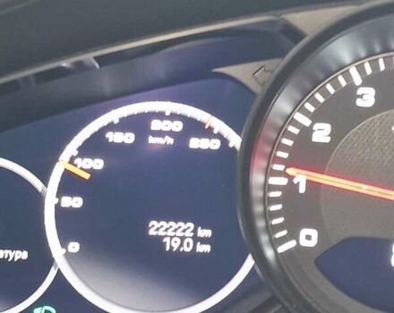 Серый Порше Каен, объемом двигателя 3 л и пробегом 22 тыс. км за 101500 $, фото 12 на Automoto.ua