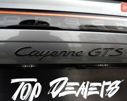Сірий Порше Cayenne, об'ємом двигуна 4 л та пробігом 31 тис. км за 95000 $, фото 26 на Automoto.ua