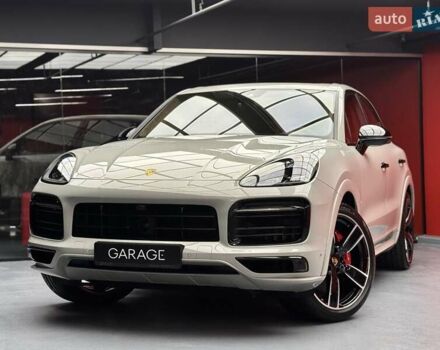 Сірий Порше Cayenne, об'ємом двигуна 4 л та пробігом 1 тис. км за 136900 $, фото 6 на Automoto.ua