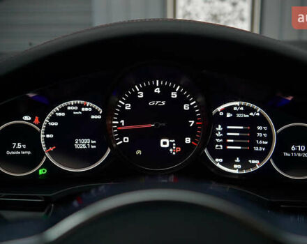 Сірий Порше Cayenne, об'ємом двигуна 4 л та пробігом 31 тис. км за 95000 $, фото 51 на Automoto.ua