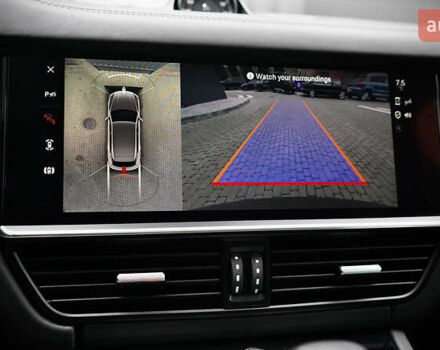 Сірий Порше Cayenne, об'ємом двигуна 4 л та пробігом 31 тис. км за 95000 $, фото 55 на Automoto.ua