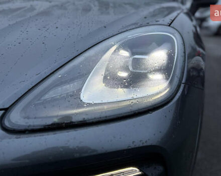 Серый Порше Каен, объемом двигателя 3 л и пробегом 81 тыс. км за 75000 $, фото 21 на Automoto.ua