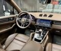 Сірий Порше Cayenne, об'ємом двигуна 4 л та пробігом 1 тис. км за 136900 $, фото 46 на Automoto.ua