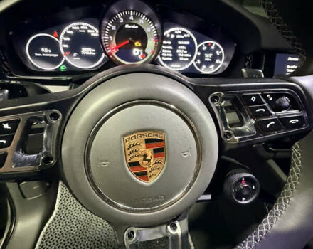 Серый Порше Каен, объемом двигателя 4 л и пробегом 38 тыс. км за 123840 $, фото 14 на Automoto.ua