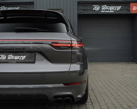 Сірий Порше Cayenne, об'ємом двигуна 4 л та пробігом 31 тис. км за 95000 $, фото 31 на Automoto.ua