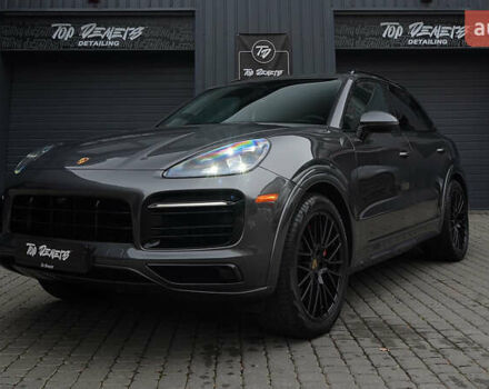 Сірий Порше Cayenne, об'ємом двигуна 4 л та пробігом 31 тис. км за 95000 $, фото 81 на Automoto.ua