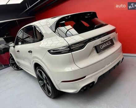 Сірий Порше Cayenne, об'ємом двигуна 4 л та пробігом 1 тис. км за 136900 $, фото 30 на Automoto.ua