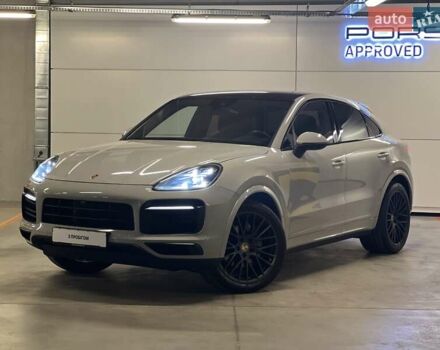 Серый Порше Каен, объемом двигателя 3 л и пробегом 100 тыс. км за 85316 $, фото 5 на Automoto.ua