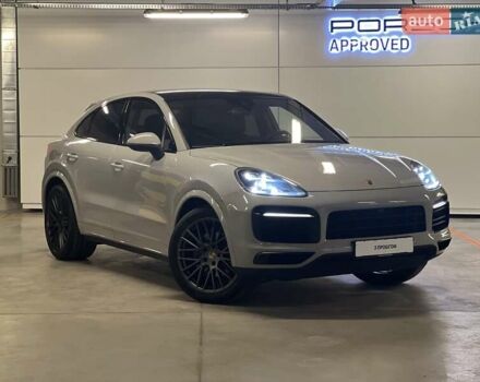 Серый Порше Каен, объемом двигателя 3 л и пробегом 100 тыс. км за 85316 $, фото 11 на Automoto.ua