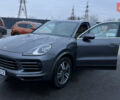 Серый Порше Каен, объемом двигателя 3 л и пробегом 81 тыс. км за 75000 $, фото 2 на Automoto.ua