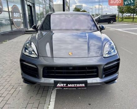Сірий Порше Cayenne, об'ємом двигуна 4 л та пробігом 53 тис. км за 102000 $, фото 7 на Automoto.ua