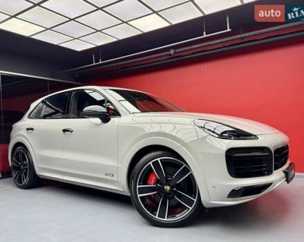 Сірий Порше Cayenne, об'ємом двигуна 4 л та пробігом 1 тис. км за 136900 $, фото 11 на Automoto.ua