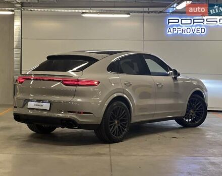 Серый Порше Каен, объемом двигателя 3 л и пробегом 100 тыс. км за 85316 $, фото 9 на Automoto.ua