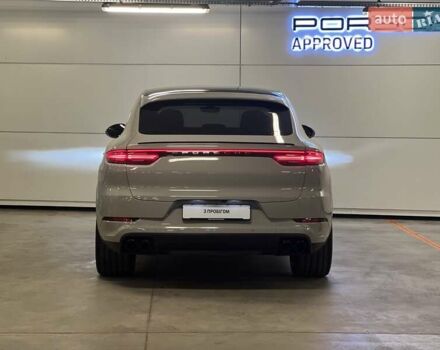Серый Порше Каен, объемом двигателя 3 л и пробегом 100 тыс. км за 85316 $, фото 8 на Automoto.ua