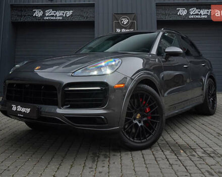 Сірий Порше Cayenne, об'ємом двигуна 4 л та пробігом 21 тис. км за 97000 $, фото 76 на Automoto.ua