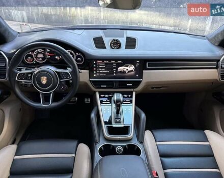 Серый Порше Каен, объемом двигателя 4 л и пробегом 14 тыс. км за 129999 $, фото 15 на Automoto.ua