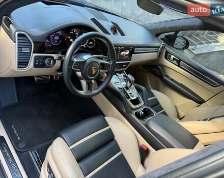 Серый Порше Каен, объемом двигателя 4 л и пробегом 14 тыс. км за 129999 $, фото 16 на Automoto.ua