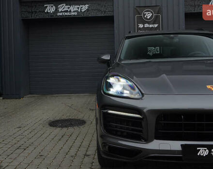 Сірий Порше Cayenne, об'ємом двигуна 4 л та пробігом 31 тис. км за 95000 $, фото 71 на Automoto.ua