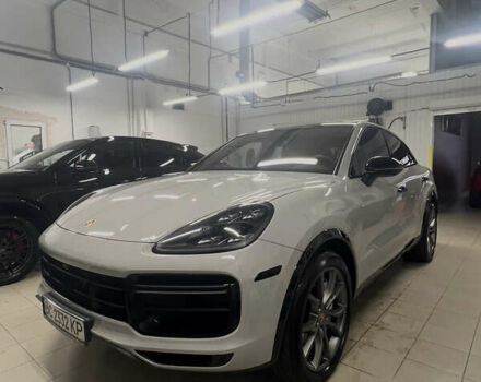 Серый Порше Каен, объемом двигателя 4 л и пробегом 38 тыс. км за 123840 $, фото 17 на Automoto.ua