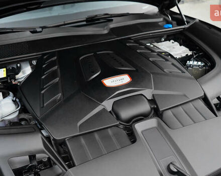 Сірий Порше Cayenne, об'ємом двигуна 4 л та пробігом 31 тис. км за 95000 $, фото 11 на Automoto.ua