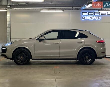 Серый Порше Каен, объемом двигателя 3 л и пробегом 100 тыс. км за 85316 $, фото 6 на Automoto.ua