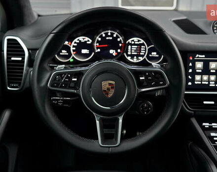 Сірий Порше Cayenne, об'ємом двигуна 4 л та пробігом 31 тис. км за 95000 $, фото 15 на Automoto.ua