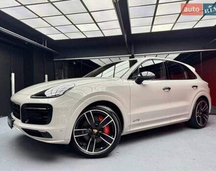 Сірий Порше Cayenne, об'ємом двигуна 4 л та пробігом 1 тис. км за 136900 $, фото 5 на Automoto.ua