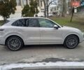 Серый Порше Каен, объемом двигателя 3 л и пробегом 28 тыс. км за 89900 $, фото 4 на Automoto.ua