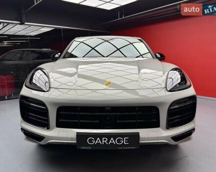 Сірий Порше Cayenne, об'ємом двигуна 4 л та пробігом 1 тис. км за 136900 $, фото 2 на Automoto.ua