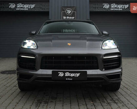 Сірий Порше Cayenne, об'ємом двигуна 4 л та пробігом 31 тис. км за 95000 $, фото 8 на Automoto.ua