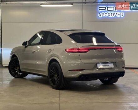 Серый Порше Каен, объемом двигателя 3 л и пробегом 100 тыс. км за 85316 $, фото 7 на Automoto.ua